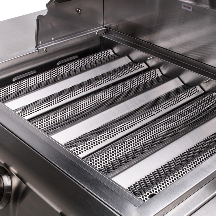 Blaze 25" LBM Grill, 3 Burner - Built In Propane Grill