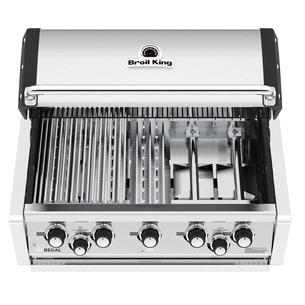 Broil King Regal S520 5-Burner Built-In Gas Grill