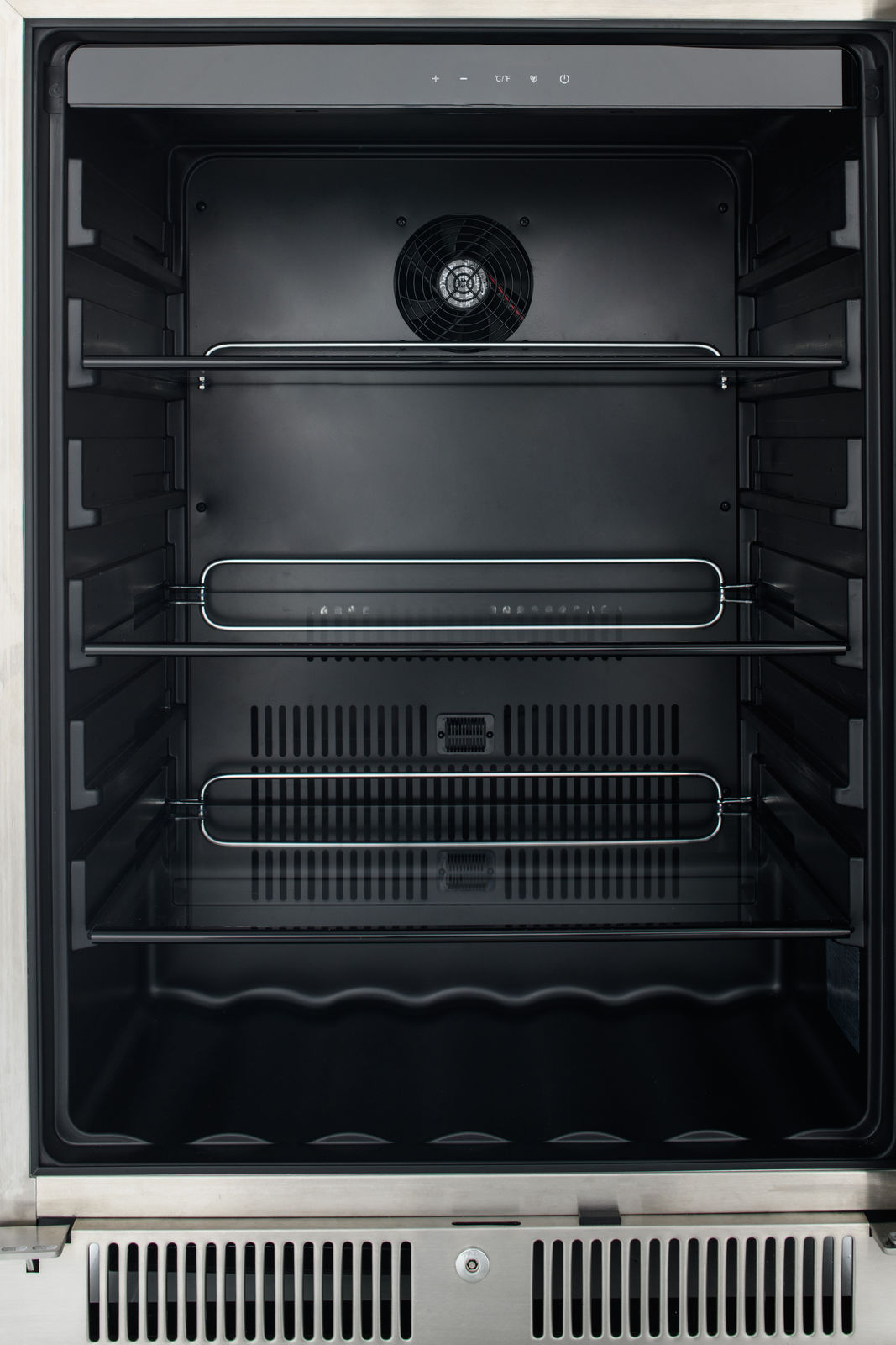 Blaze 24-Inch 5.5 Cu. Ft. Outdoor Rated Compact Refrigerator (BLZ-SSRF-5.5)