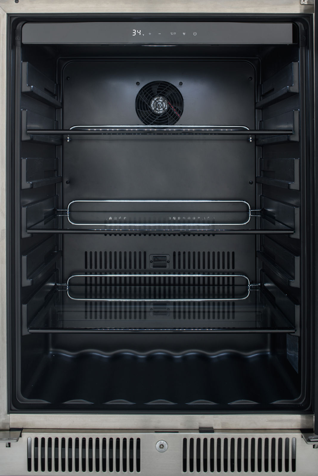 Blaze 24-Inch 5.5 Cu. Ft. Outdoor Rated Compact Refrigerator (BLZ-SSRF-5.5)