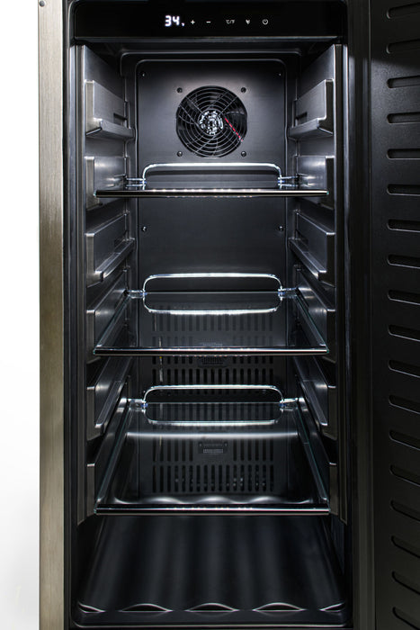 Blaze 15-Inch 3.2 Cu. Ft. Outdoor Rated Compact Refrigerator