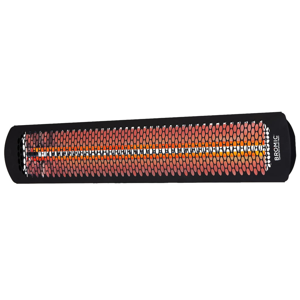 Bromic Tungsten Smart-Heat 44-Inch 4000W Dual Element Electric Heater