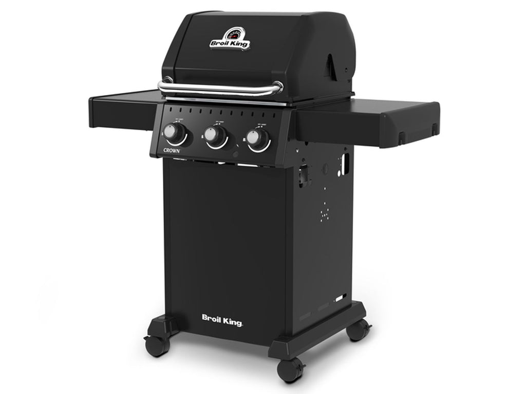 Broil King Crown 310 Shadow 3-Burner Gas Grill