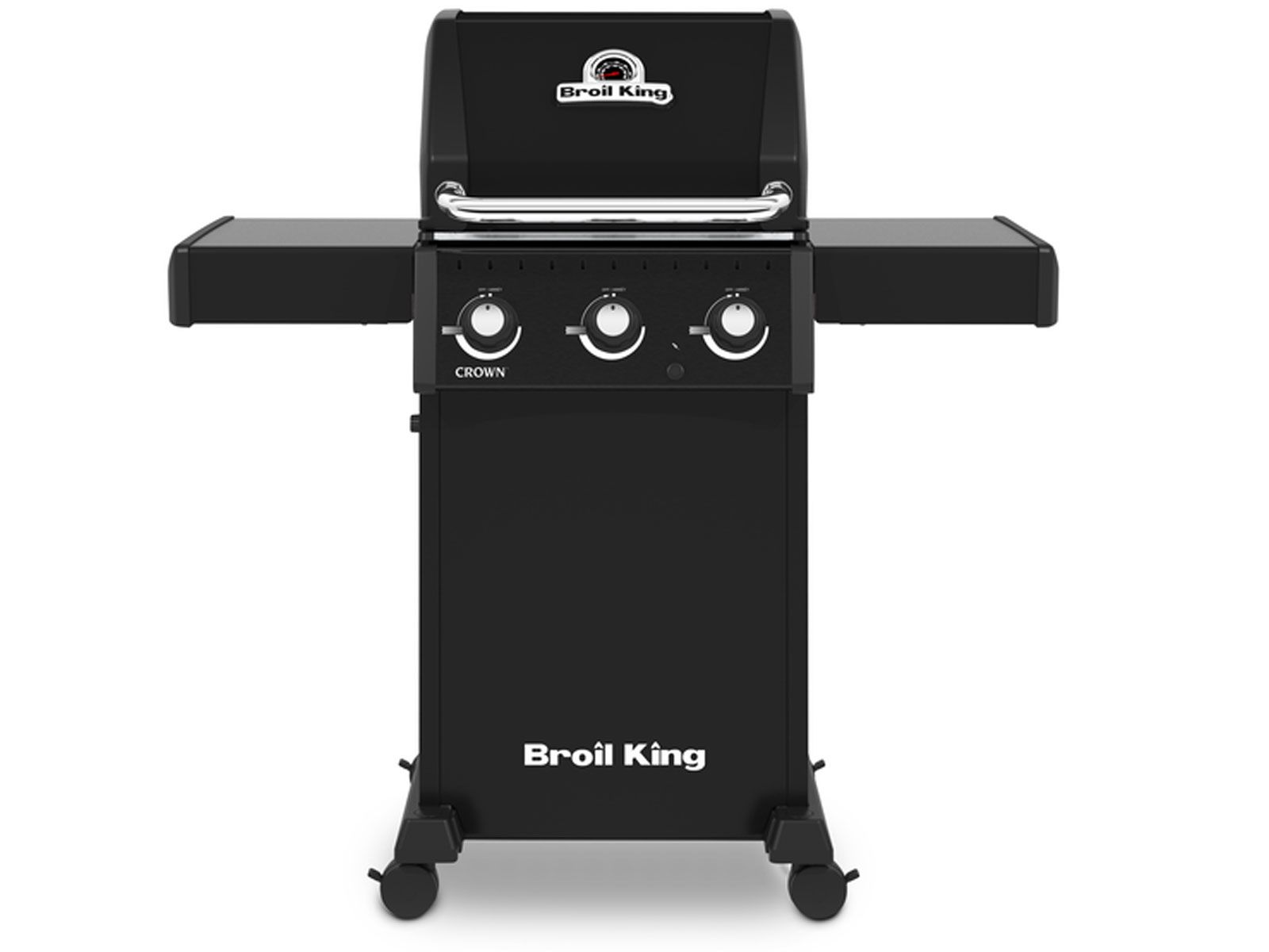 Broil King Crown 310 Shadow 3-Burner Gas Grill