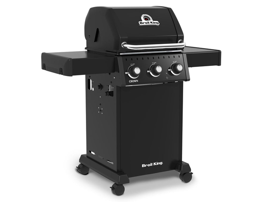Broil King Crown 310 Shadow 3-Burner Gas Grill