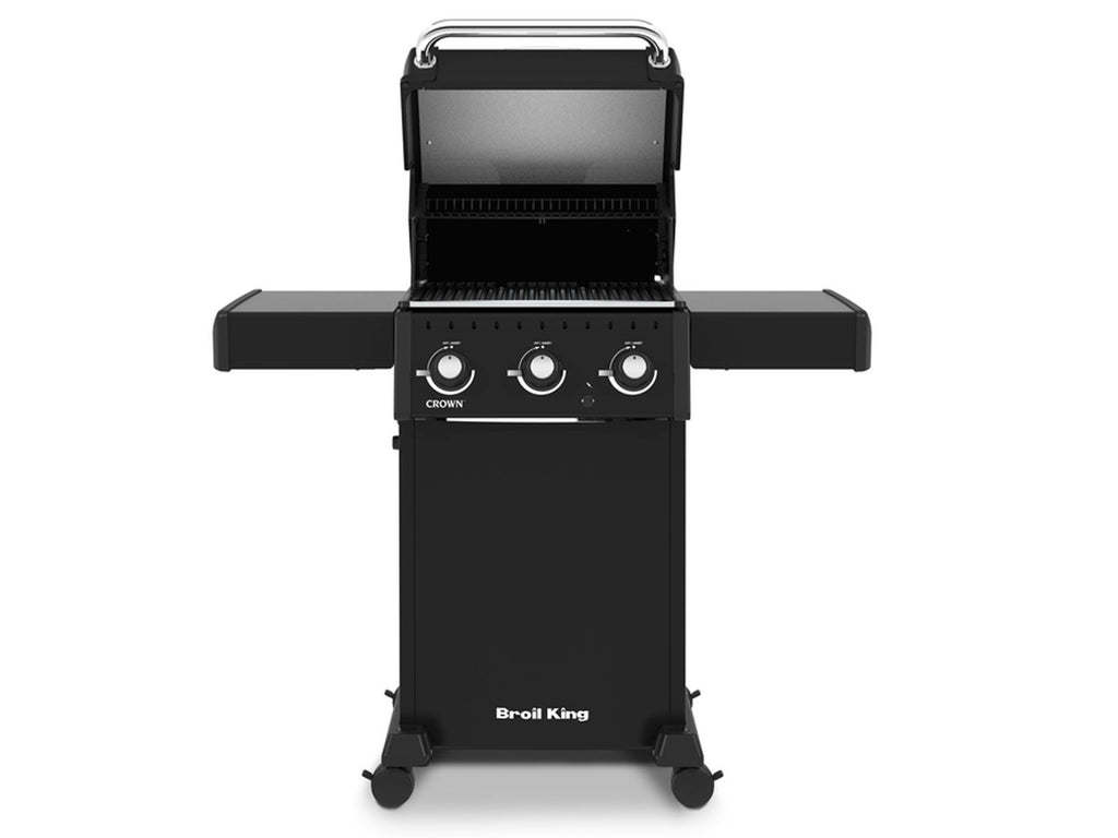 Broil King Crown 310 Shadow 3-Burner Gas Grill
