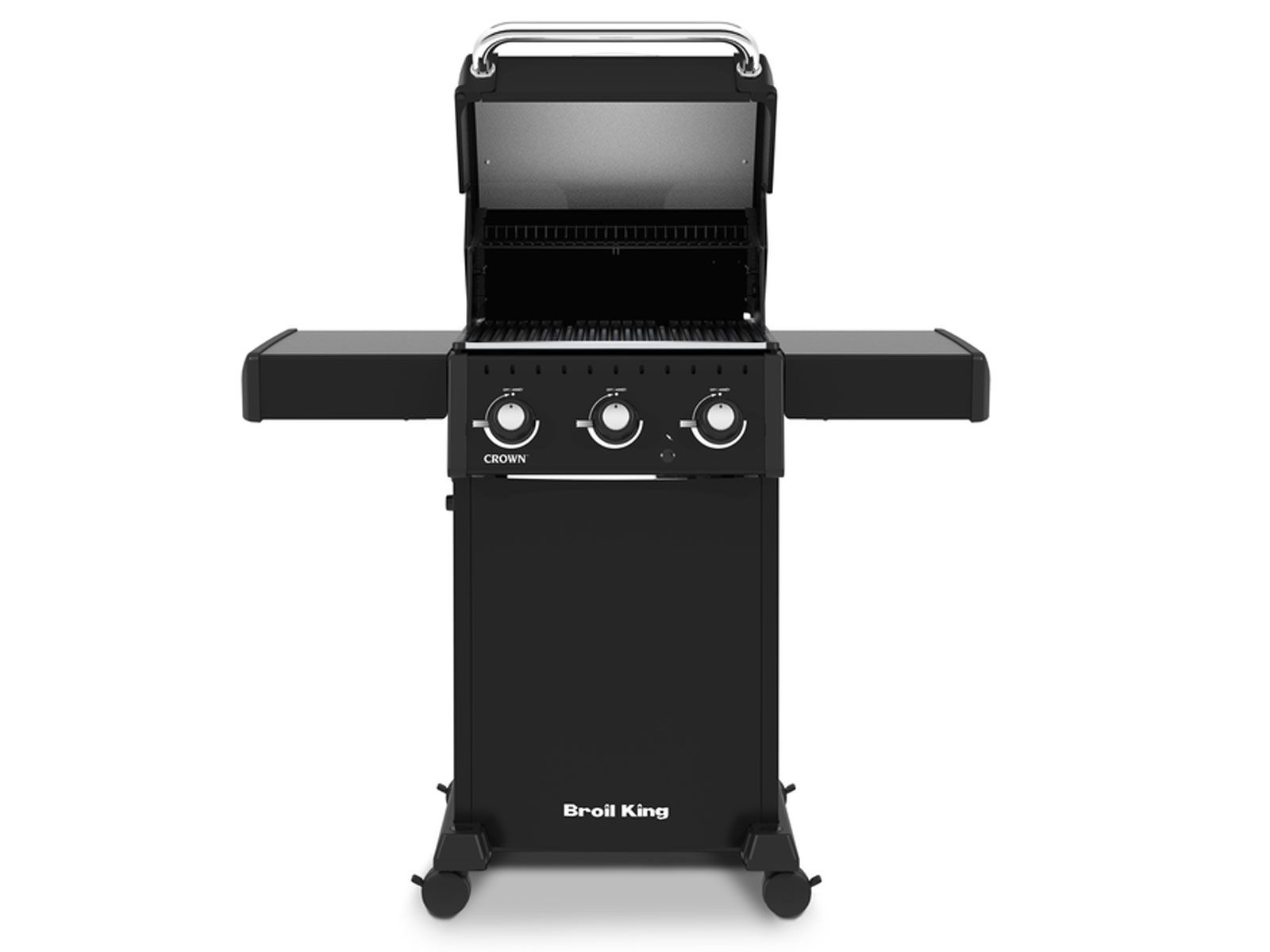 Broil King Crown 310 Shadow 3-Burner Gas Grill