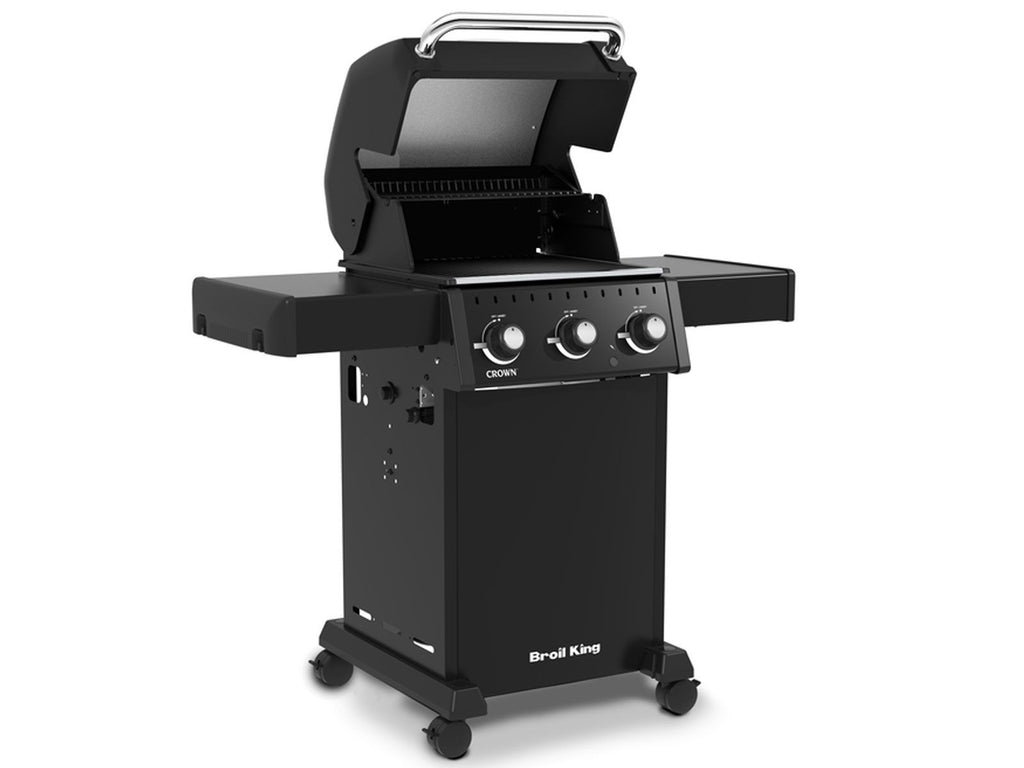 Broil King Crown 310 Shadow 3-Burner Gas Grill