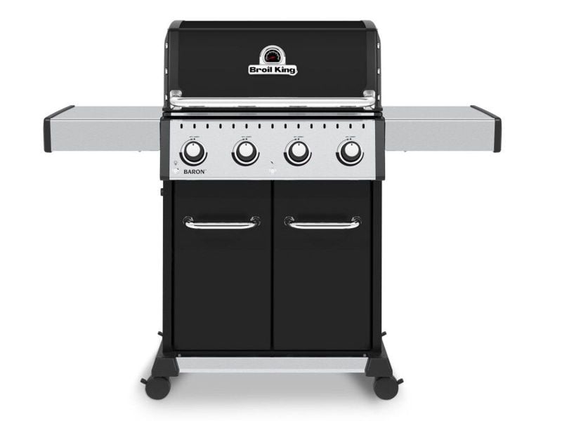 Broil King Baron 420 PRO 4-Burner Gas Grill