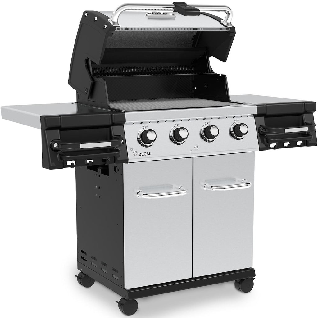 Broil King Regal S420 Pro 4-Burner Gas Grill