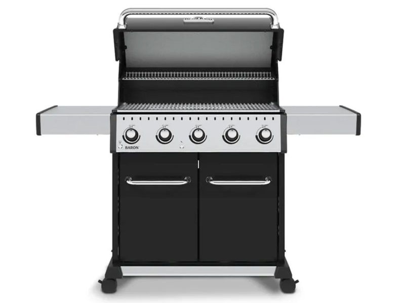 Broil King Baron 520 PRO 5-Burner Gas Grill