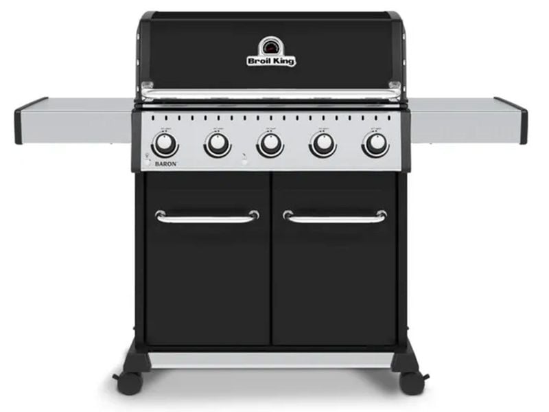 Broil King Baron 520 PRO 5-Burner Gas Grill