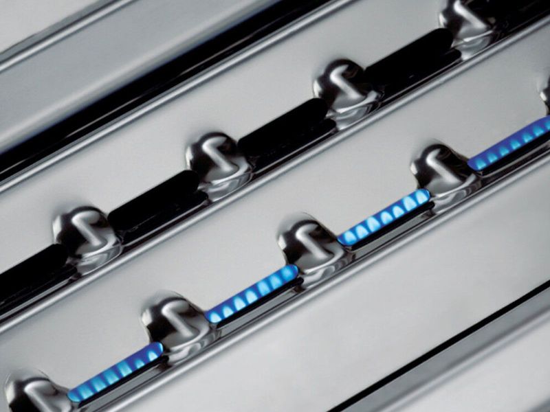 Broil King Imperial S670 6-Burner Built-In Gas Grill With Rotisserie