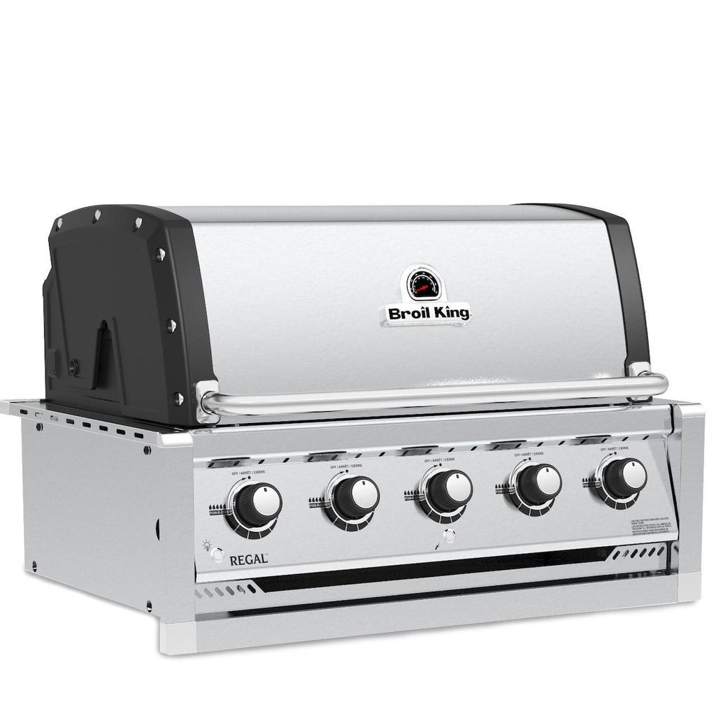 Broil King Regal S520 5-Burner Built-In Gas Grill