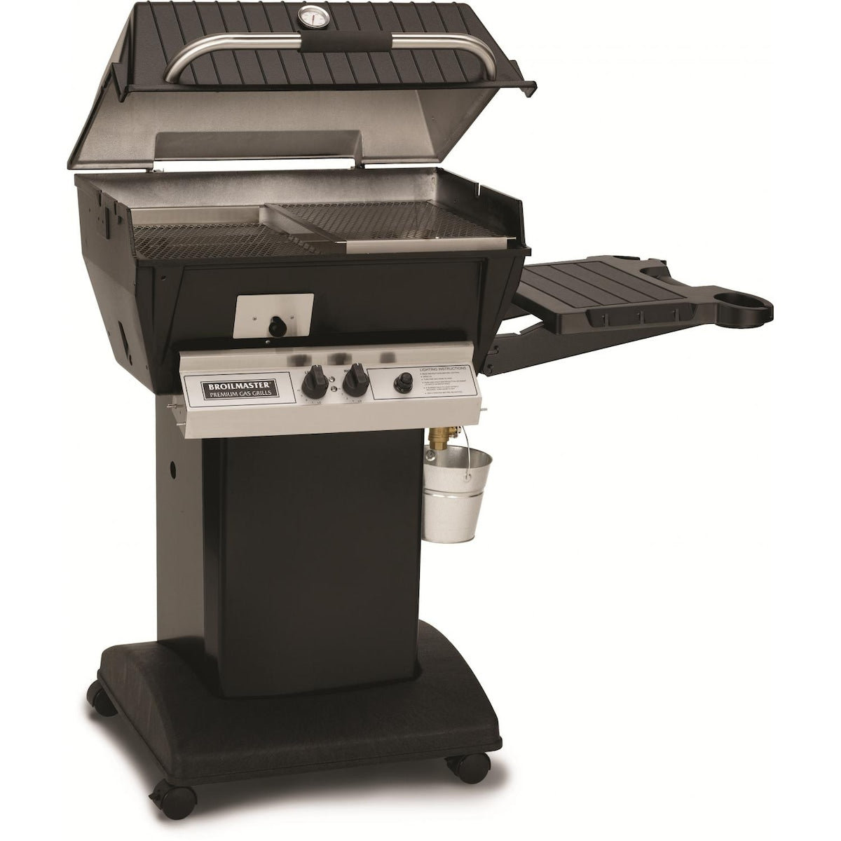 Broilmaster Q3X Qrave Gas Grill