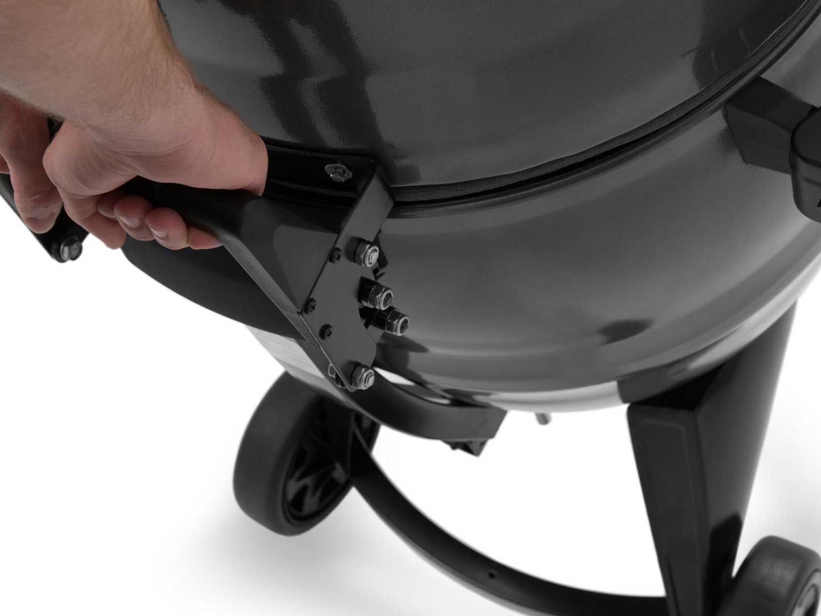 Broil King Keg 5000 Steel Charcoal Kamado Grill (911470)