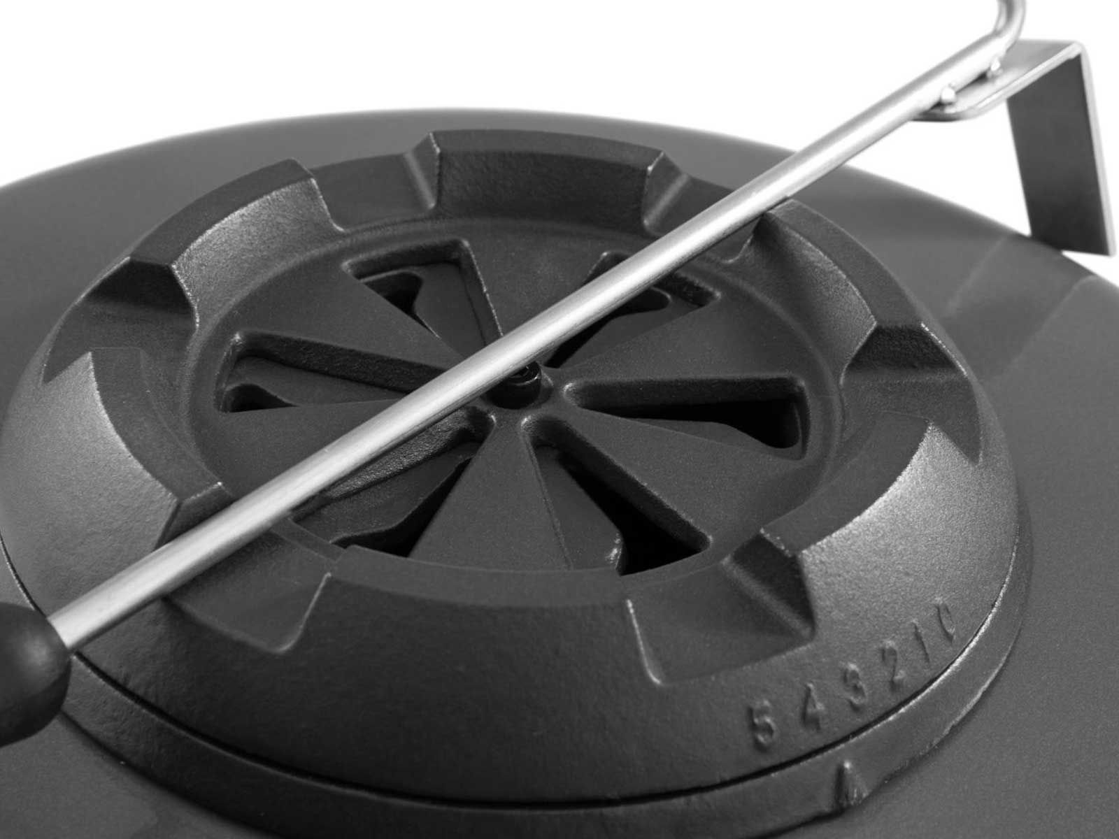 Broil King Keg 5000 Steel Charcoal Kamado Grill (911470)
