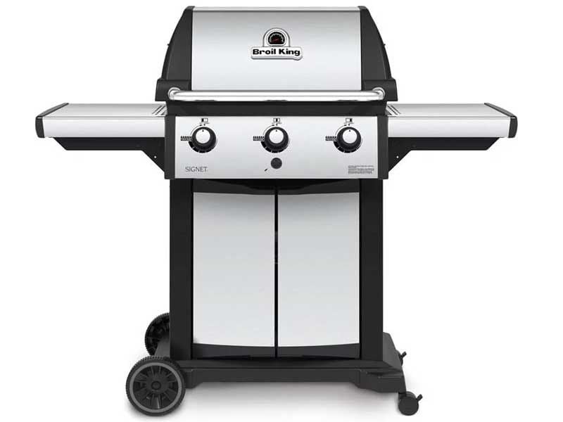 Broil King Signet 320 3-Burner Gas Grill