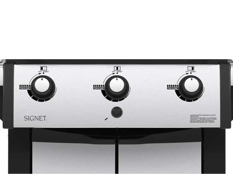 Broil King Signet 320 3-Burner Gas Grill