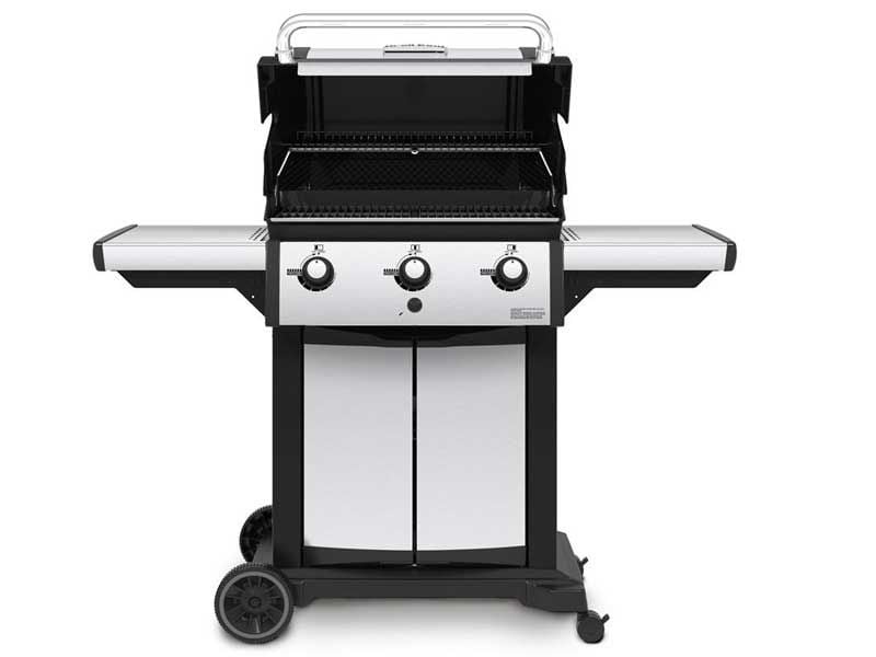 Broil King Signet 320 3-Burner Gas Grill