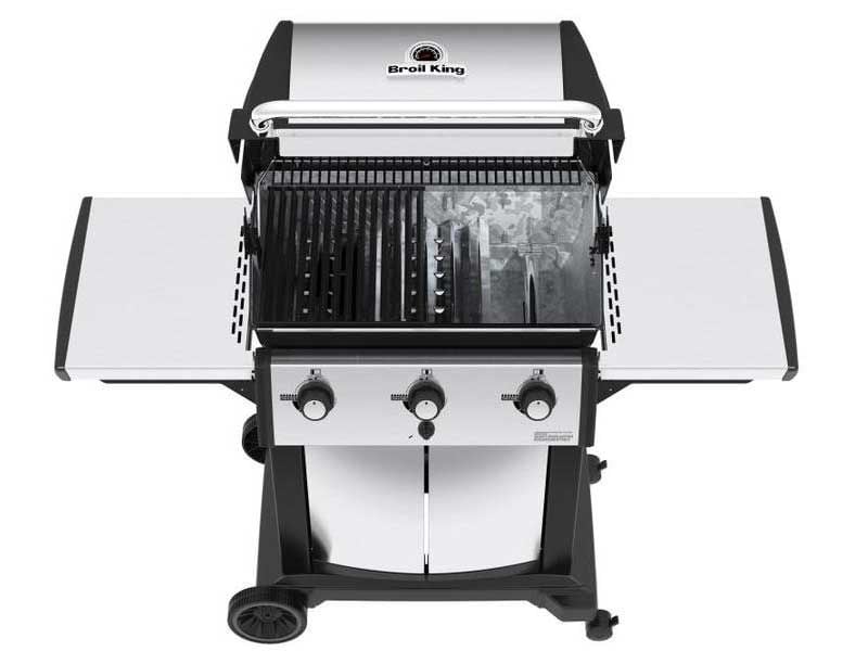 Broil King Signet 320 3-Burner Gas Grill