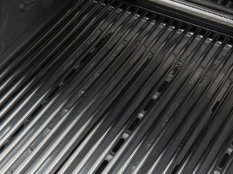 Broil King Regal S490 Pro IR 4-Burner Gas Grill With Rotisserie & Infrared Side Burner