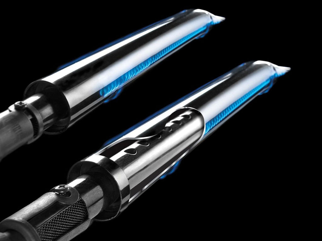 Broil King Regal S590 Pro IR 5-Burner Gas Grill With Rotisserie & Infrared Side Burner