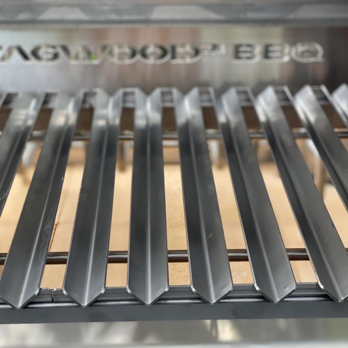 Tagwood BBQ V-Shape Grill Grate For BBQ02SI & BQ02SS Grills - BBQ78SS