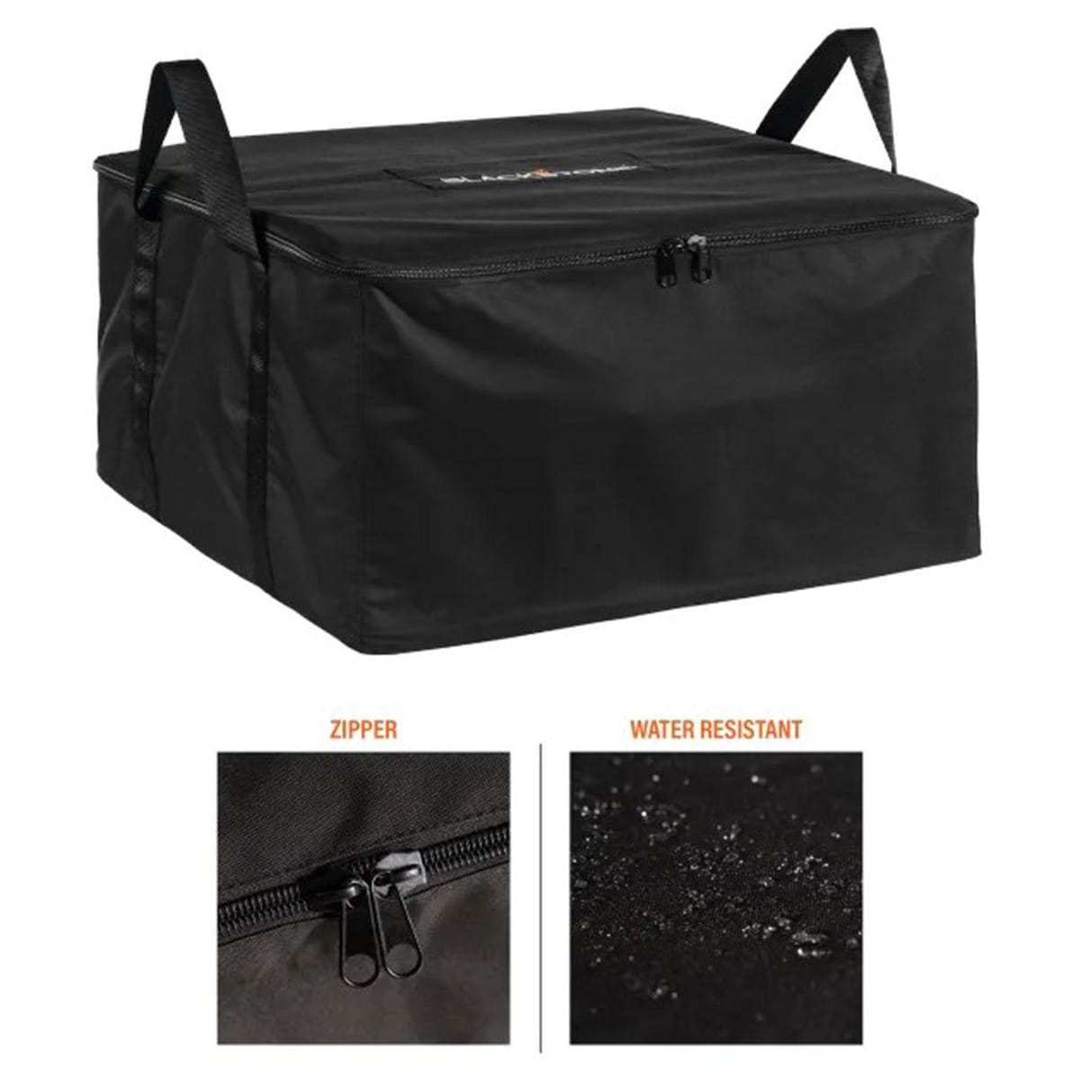 Blackstone 22-Inch Tabletop Griddle Carry Bag W/ Adjustable Strap - 5510