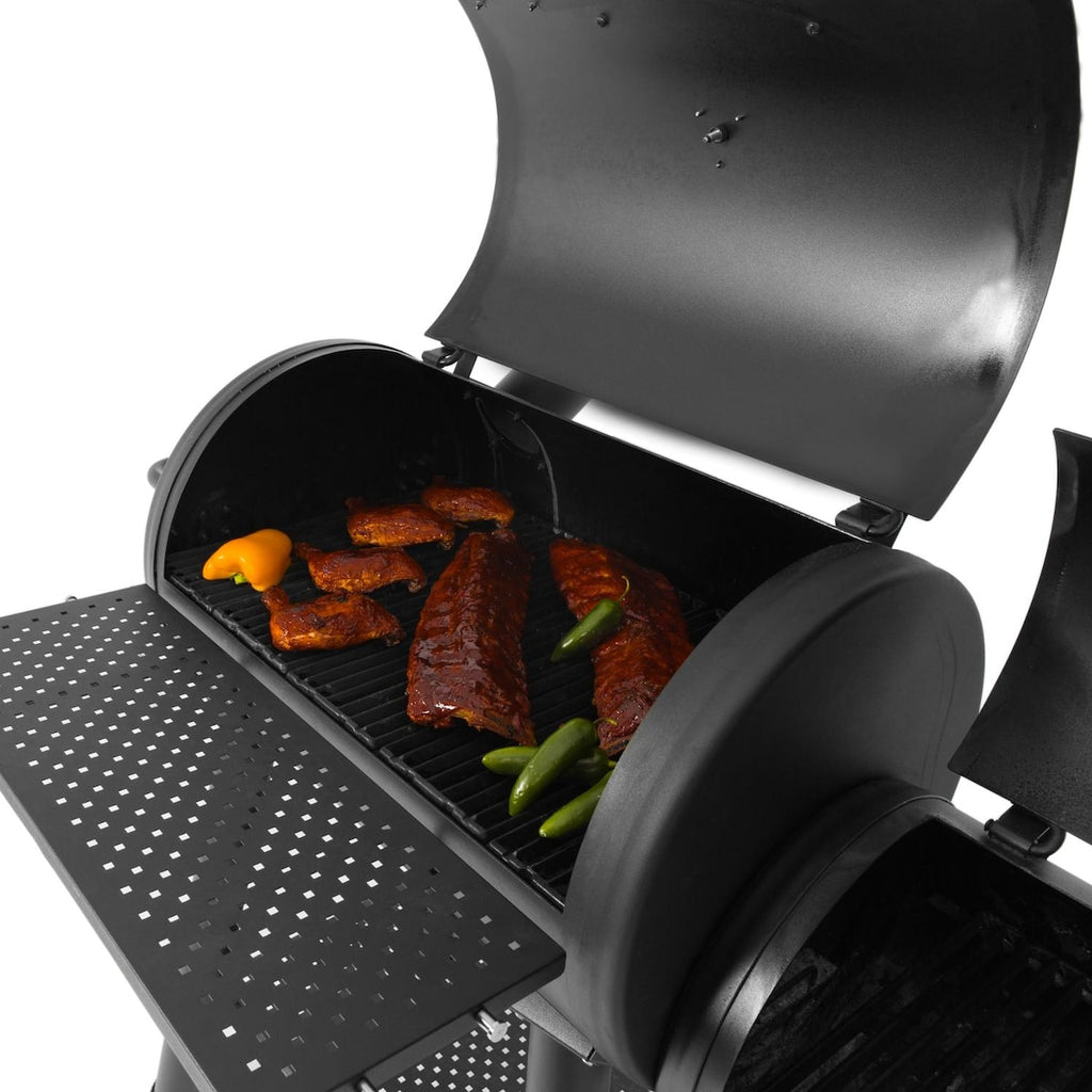 Broil King Regal Charcoal Offset Smoker 500