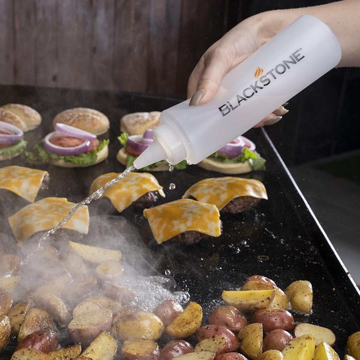 Blackstone 5 pc Toolkit and Ultimate Breakfast Kit