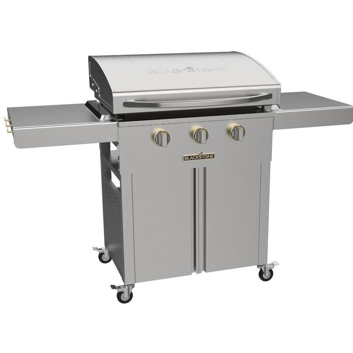 Blackstone Select 28 Inch Griddle W/ Cabinet, Hamburger & Cleaning Kit (6009 + Accessories)