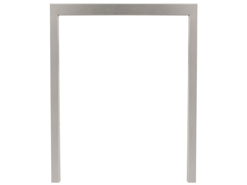 Bull Stainless Steel Finishing Frame with Reveal For Bull Kegerator Or Bull Ice Maker