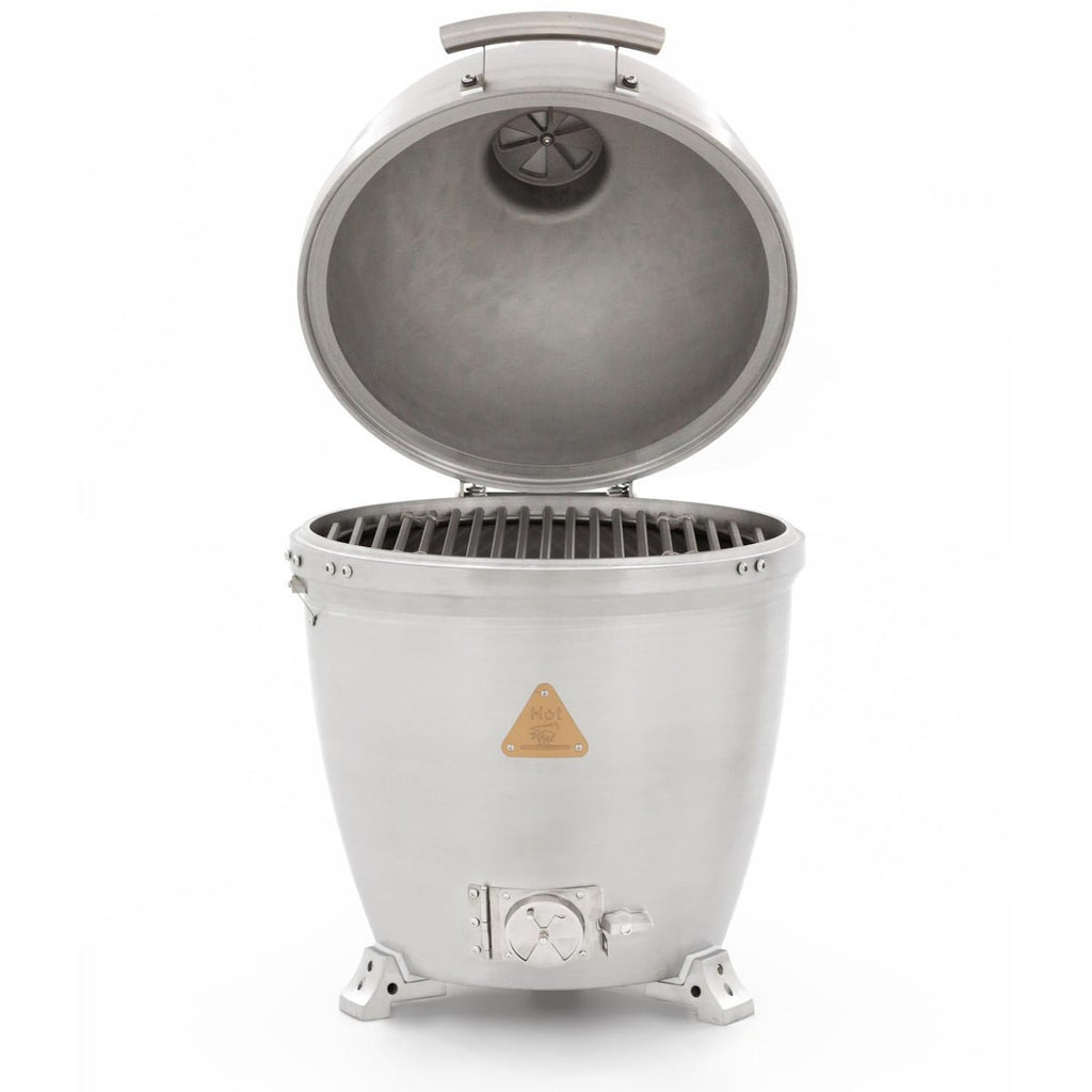 Blaze 20-Inch Cast Aluminum Kamado Grill (BLZ-20-KAMADO)