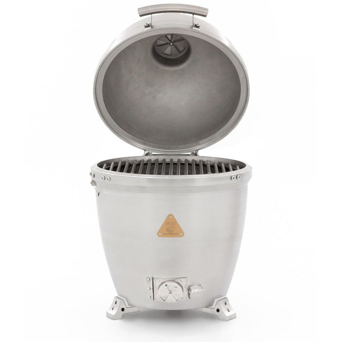 Blaze 20-Inch Cast Aluminum Kamado Grill (BLZ-20-KAMADO)