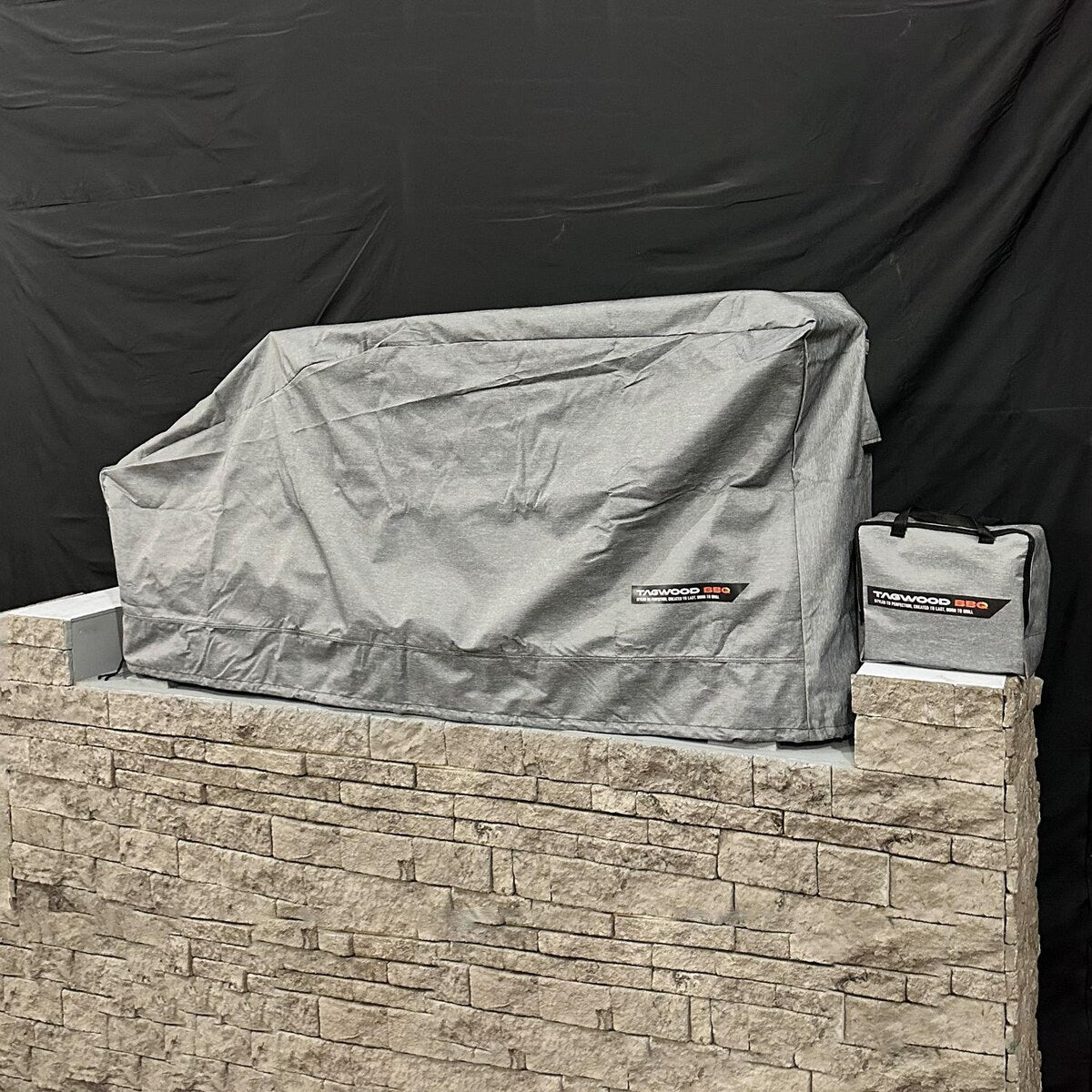 Tagwood Grill Cover PRO for BBQ08SS (COVE08)