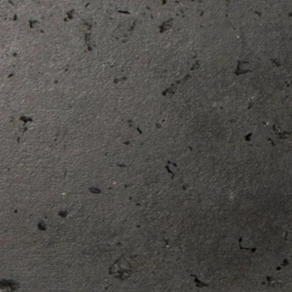 Brasero rectangular de hormigón de 56" con diseño de louver de American Fyre Designs 