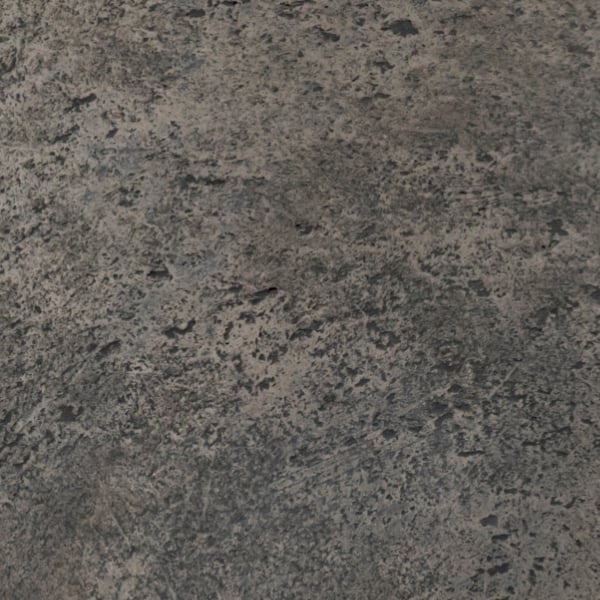 Brasero rectangular de hormigón de 56" con diseño de louver de American Fyre Designs 