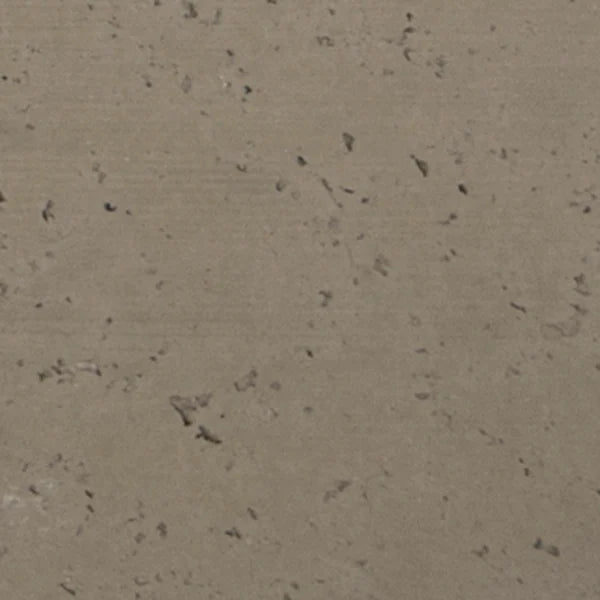 Brasero rectangular de hormigón de 56" con diseño de louver de American Fyre Designs 