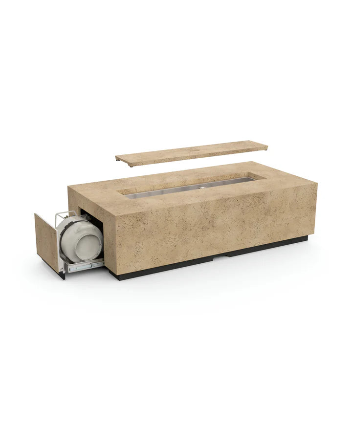 American Fyre Designs 72-Incg Legend Long LP Select Firetable