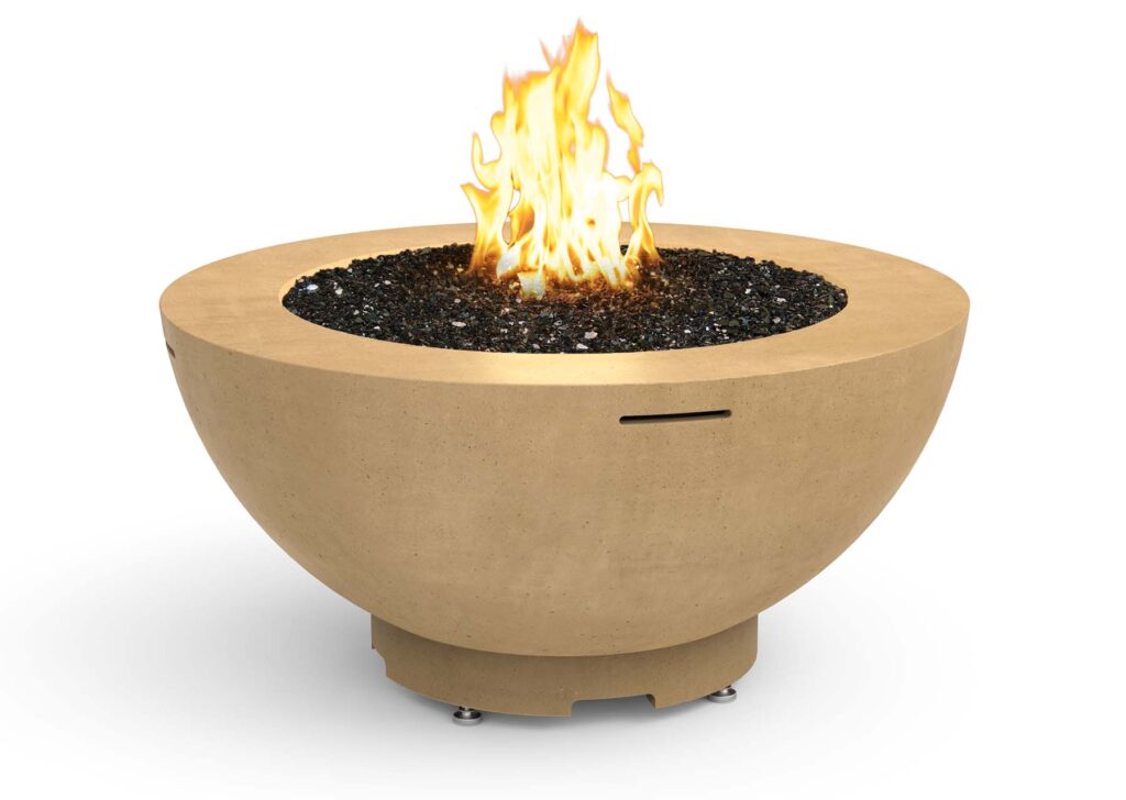 American Fyre 48″ Chat Fire Bowl