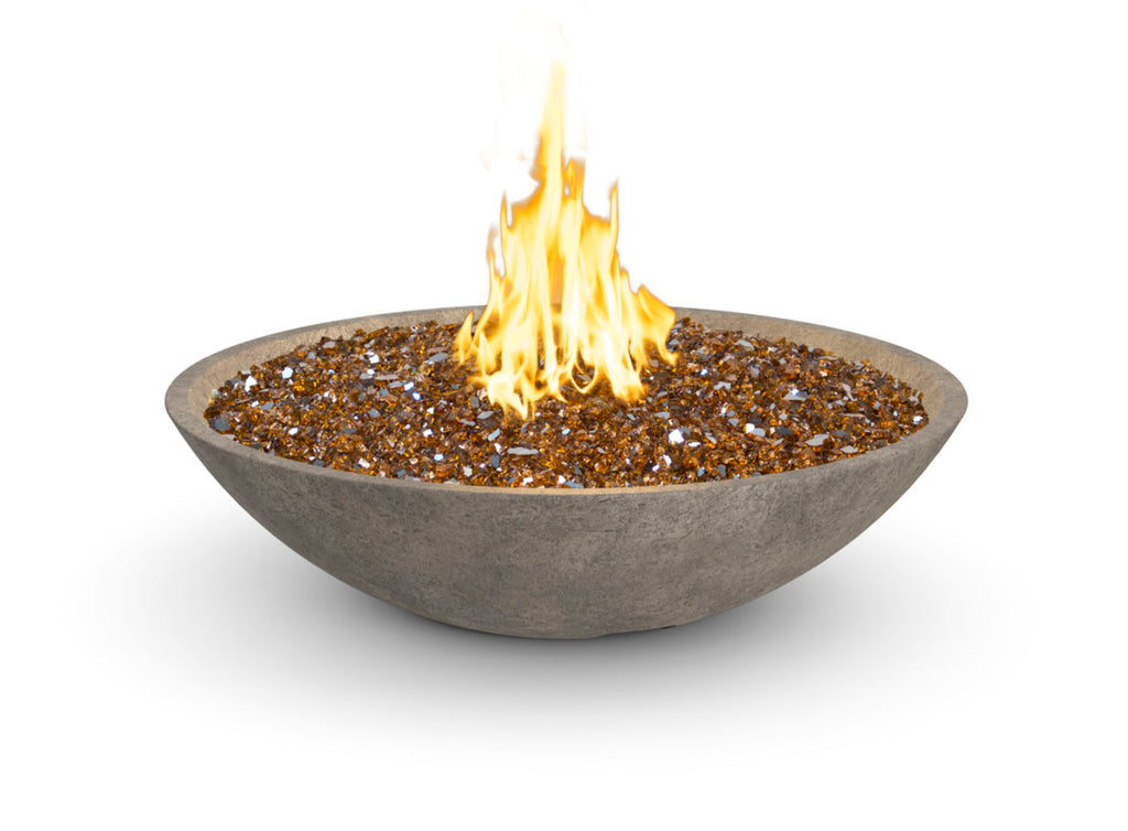 American Fyre Designs 24" Marseille Fire Bowl