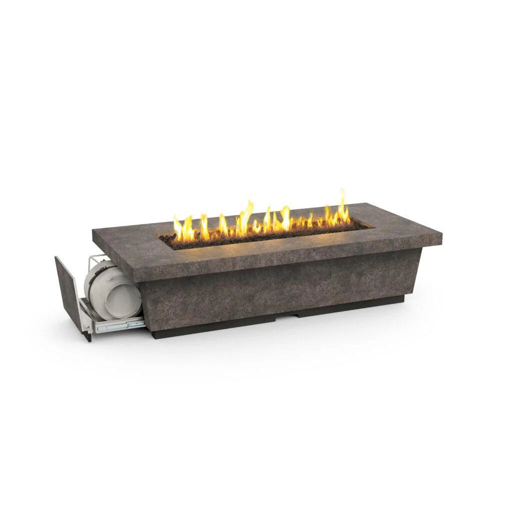 American Fyre Designs 76" Contempo LP Select Fire Table