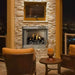 Carol Rose 42" Coastal Outdoor Fireplace