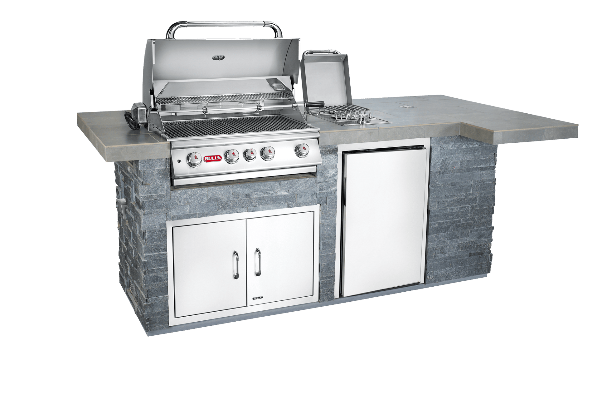 Bull BBQ Outdoor Kitchen & Grill