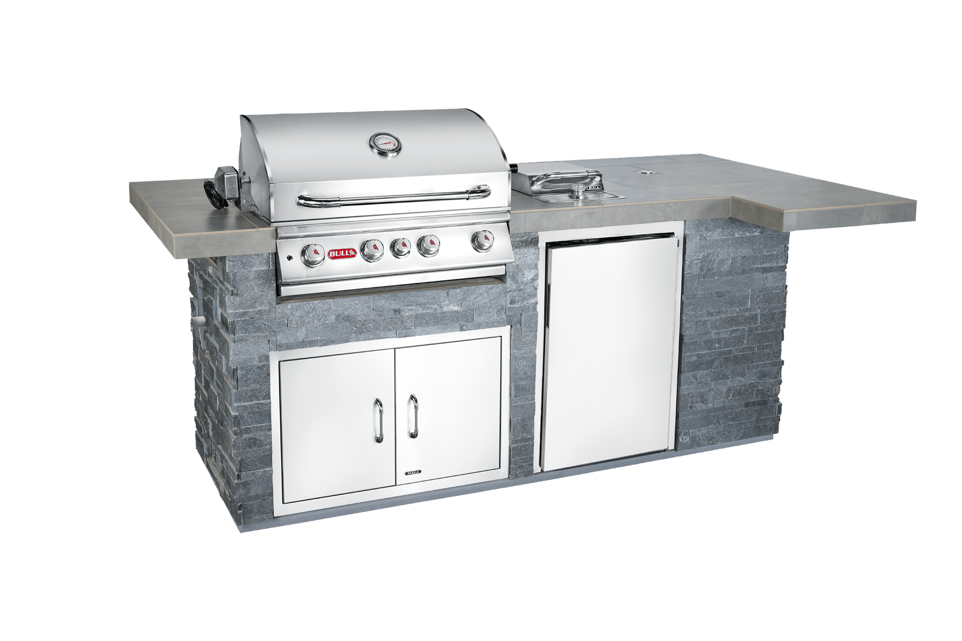 Bull BBQ Outdoor Kitchen & Grill