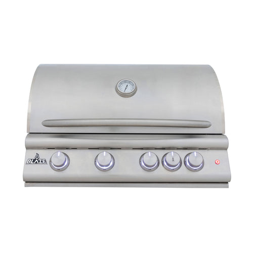 Blaze LTE+ 32-Inch Built-In Grill - Official Product Photo 1