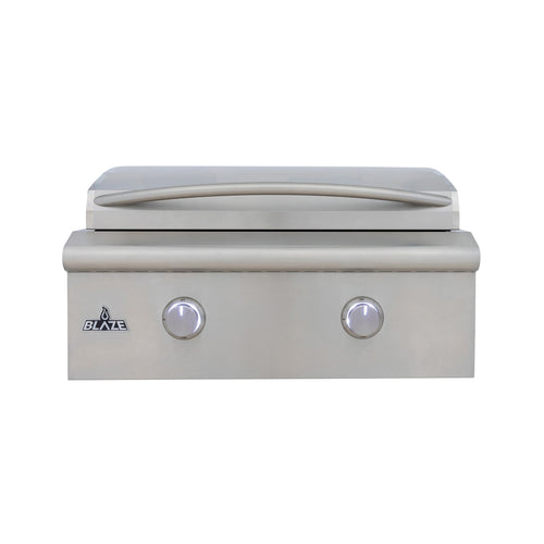 Blaze LTE+ 30-Inch Built-in Griddle w/Lift-Assist Hood