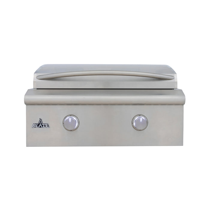 Blaze LTE+ 30-Inch Gas Griddle