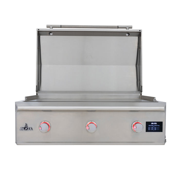 Blaze LTE PRO 40-Inch Gas Griddle
